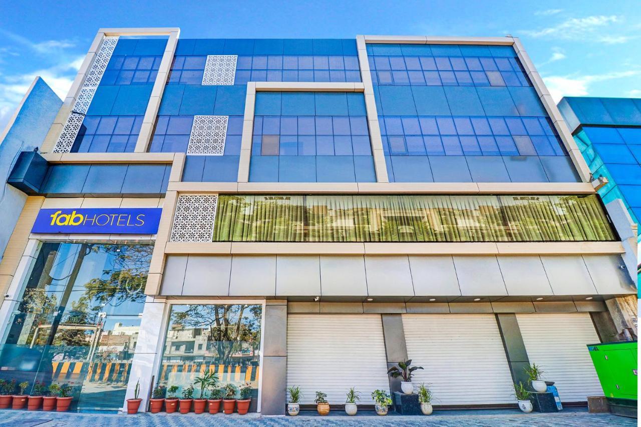 Fabhotel Pishori Inn Indore Dış mekan fotoğraf
