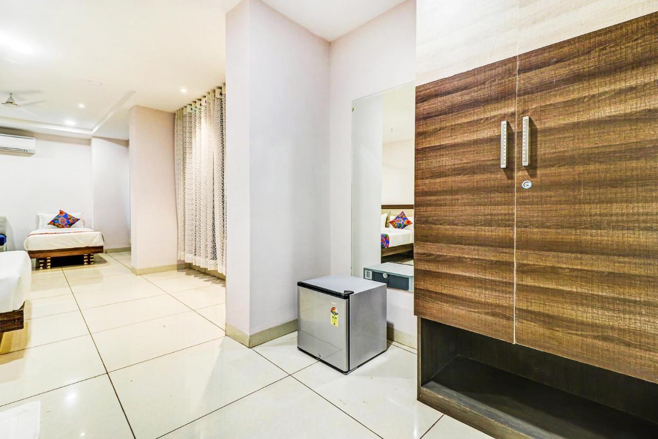 Fabhotel Pishori Inn Indore Dış mekan fotoğraf