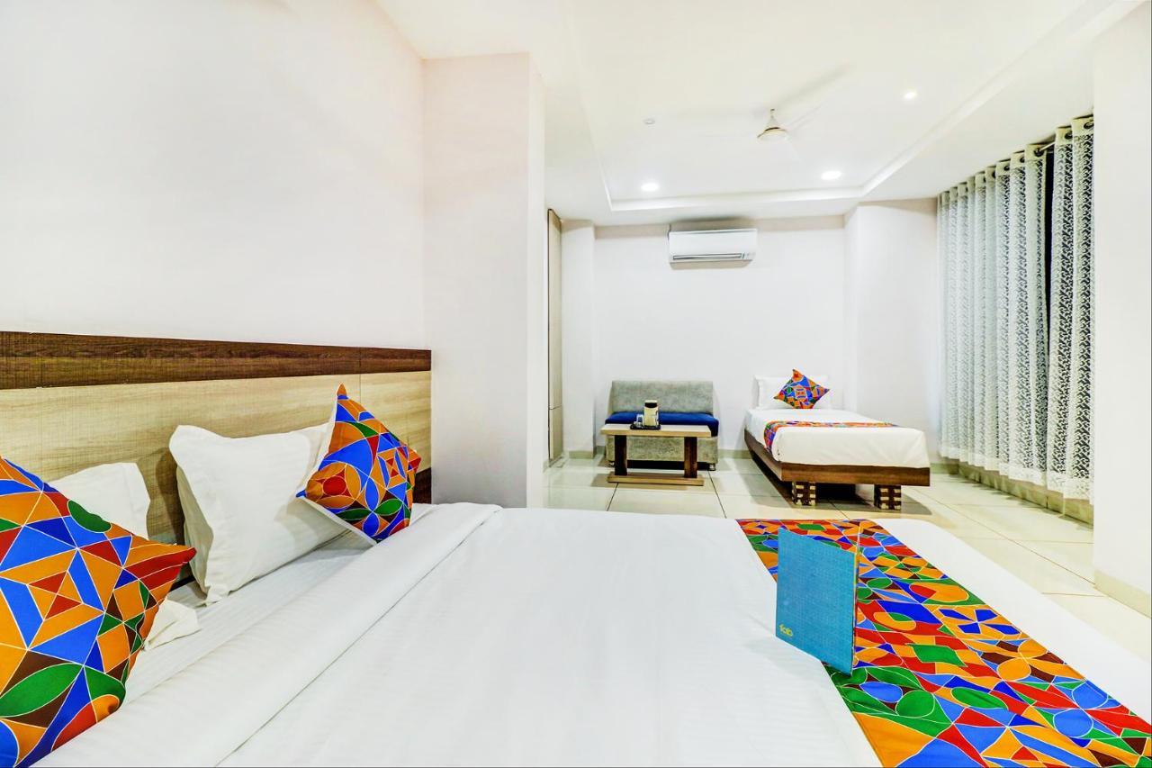 Fabhotel Pishori Inn Indore Dış mekan fotoğraf
