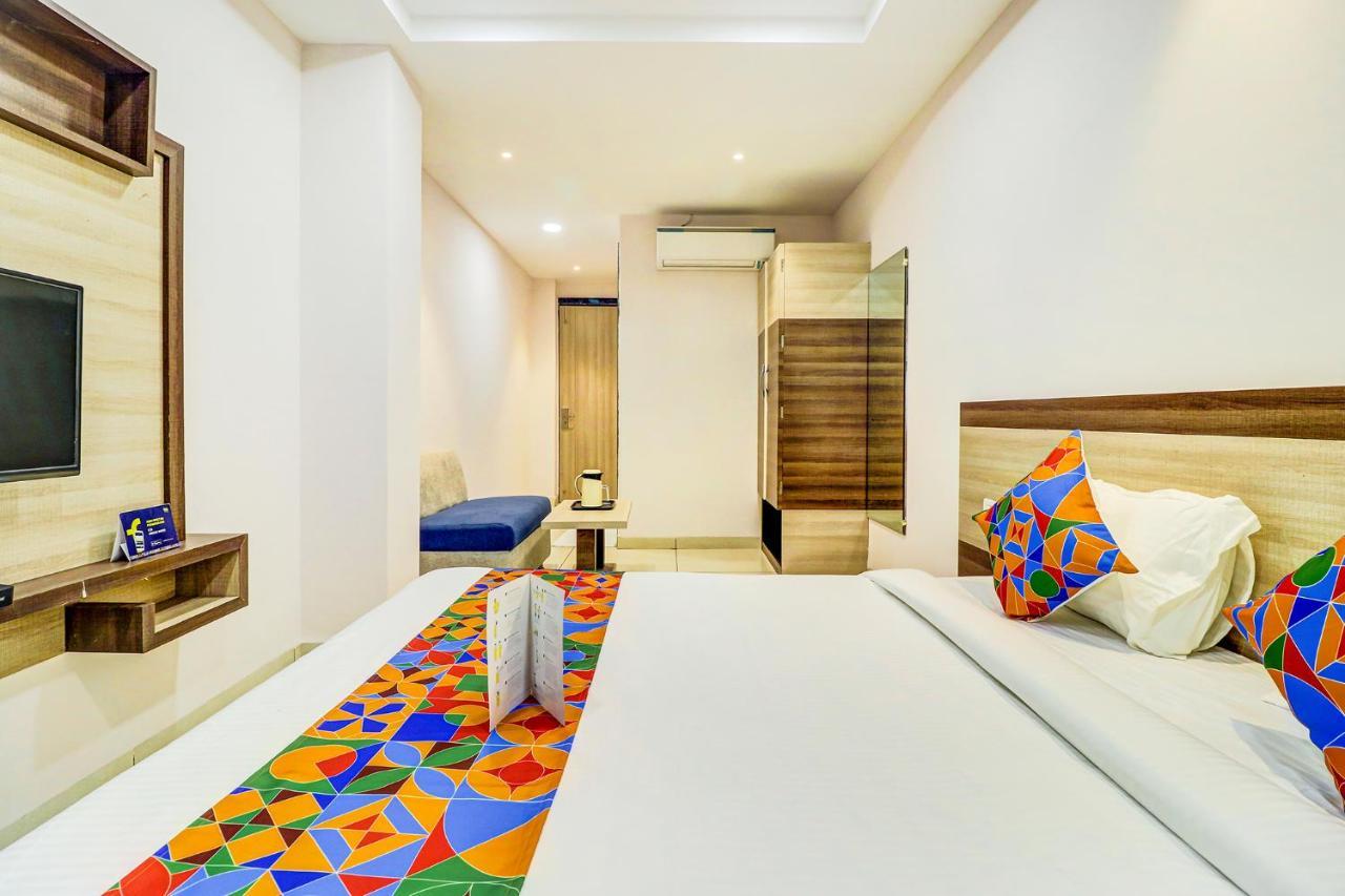 Fabhotel Pishori Inn Indore Dış mekan fotoğraf