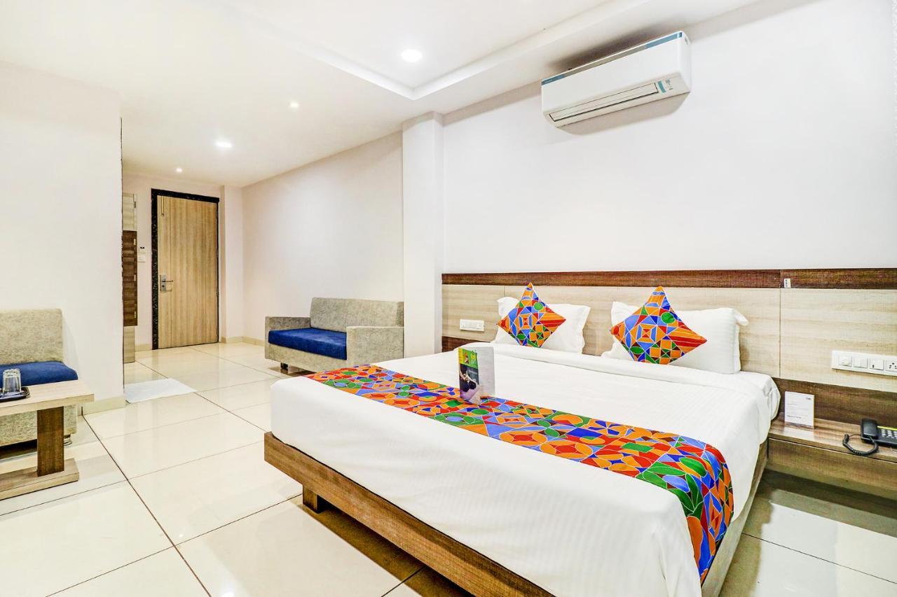 Fabhotel Pishori Inn Indore Dış mekan fotoğraf