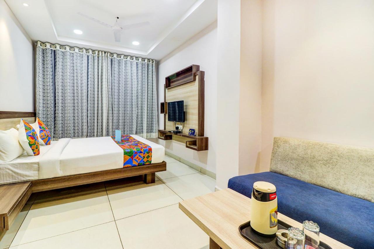 Fabhotel Pishori Inn Indore Dış mekan fotoğraf